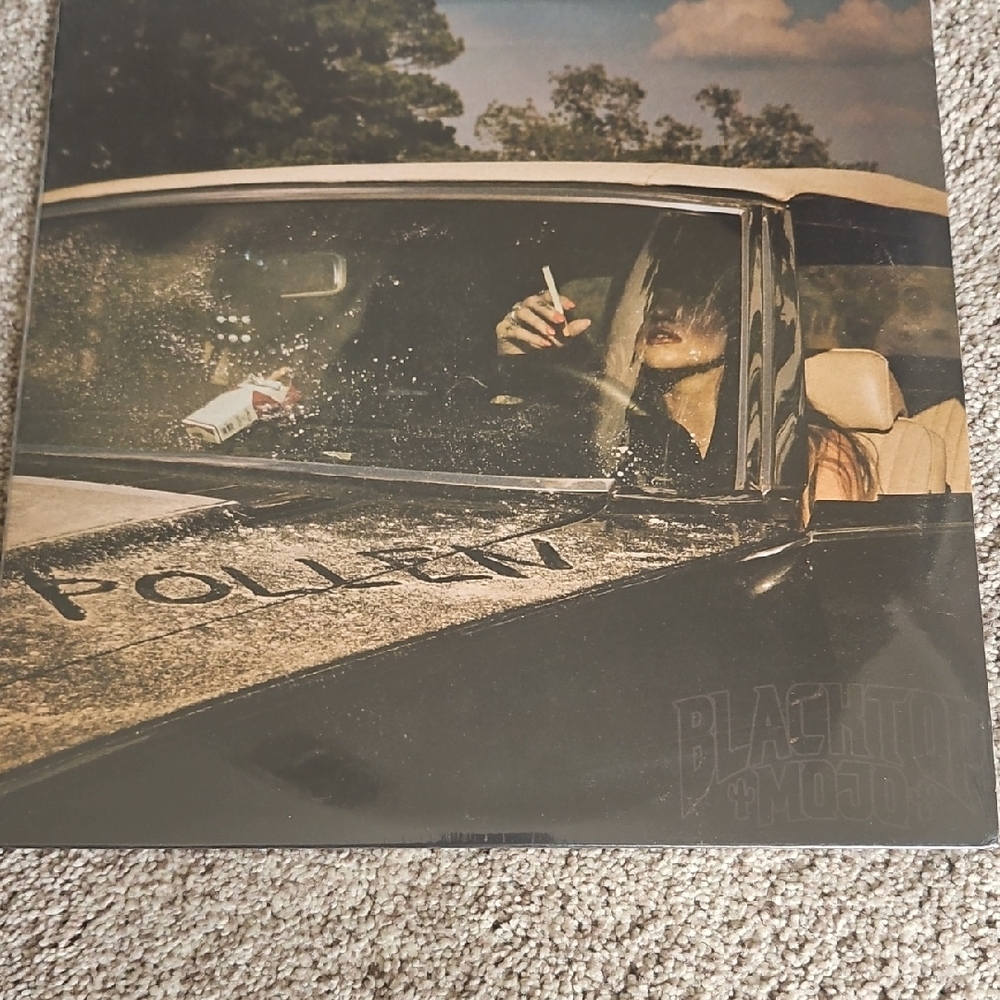 Blacktop Mojo 'Folly' Vinyl Album